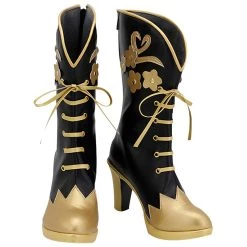 NewCosplay Twisted Wonderland Vil Schoenheit Boots Halloween Costumes Accessory Cosplay Shoes New Arrivals