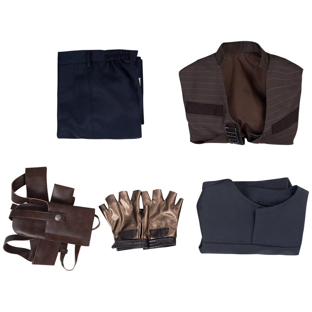 NewCosplay New Arrivals Movie Rogue One: A Star Wars Story - Jyn Erso Halloween Carnival Cosplay Costume 10 NewCosplay New Arrivals Movie Rogue One: A Star Wars Story - Jyn Erso Halloween Carnival Cosplay Costume