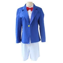 NewCosplay Detective Conan Case Closed Conan Edogawa Halloween Cosplay Costume New Arrivals