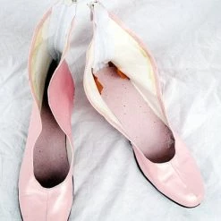 NewCosplay Code Geass Lelouch Of The Rebellion Nunnally Cosplay Boots