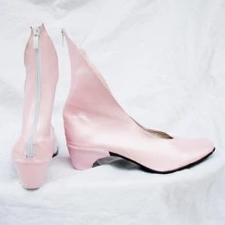 NewCosplay Code Geass Lelouch Of The Rebellion Nunnally Cosplay Boots