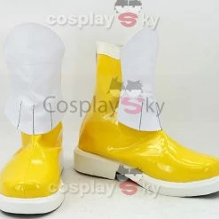 NewCosplay Cute High Earth Defense Club Love! Io Naruko Boots Cosplay Shoes New Arrivals