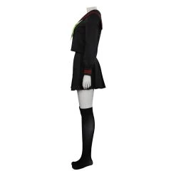 NewCosplay New Arrivals Demon Slayer Kimetsu No Yaiba Hinokami Kepputan Kamado Nezuko Uniform Cosplay Costume 16 NewCosplay New Arrivals Demon Slayer Kimetsu No Yaiba Hinokami Kepputan Kamado Nezuko Uniform Cosplay Costume