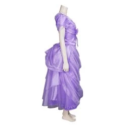 NewCosplay New Arrivals Anime The Nutcracker And The Four Realms Princess Clara Dress Outfits Halloween Carnival Suit Cosplay Costume