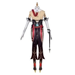 NewCosplay Genshin Impact Rosalia Outfits Halloween Carnival Suit Cosplay Costume