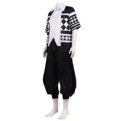 NewCosplay Anime Tokyo Revengers Ken Ryuguji Outfits Halloween Carnival Suit Cosplay Costume New Arrivals