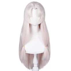 NewCosplay Game Naraka: Bladepoint Kurumi Heat Resistant Synthetic Hair Carnival Party Props Cosplay Wig New Arrivals