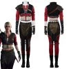 NewCosplay The Witcher 3 Ciri Outfits Halloween Carnival Costume Cosplay Costume
