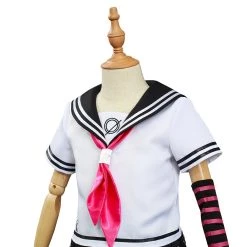 NewCosplay New Arrivals Danganronpa Dangan Rondo -Yuibu Miota Kids Girls School Uniform Dress Outfits Halloween Carnival Suit Cosplay Costumes