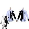 NewCosplay Anime Danganronpa Monokuma Women Dress Outfits Halloween Carnival Suit Cosplay Costume New Arrivals