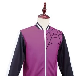 NewCosplay Anime Kemono Jihen Shiki Tademaru Top Pants Outfits Halloween Carnival Suit Cosplay Costume New Arrivals