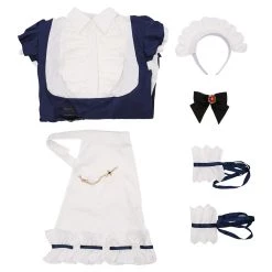 NewCosplay FINAL FANTASY XIV Miqo'te Maid Outfit Halloween Carnival Costume Cosplay Costume New Arrivals 24 NewCosplay FINAL FANTASY XIV Miqo'te Maid Outfit Halloween Carnival Costume Cosplay Costume New Arrivals