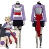 NewCosplay New Arrivals NARUTO Nara Temari Outfits Halloween Carnival Suit Cosplay Costume 2 NewCosplay New Arrivals NARUTO Nara Temari Outfits Halloween Carnival Suit Cosplay Costume