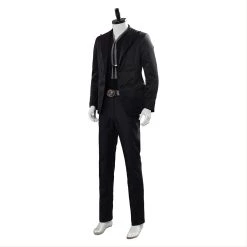 NewCosplay New Arrivals Good Omens Devil Crowley Cosplay Costume