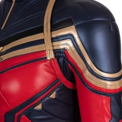 NewCosplay Avenges 4 Endgame Captain Marvel Cosplay Costume New Arrivals