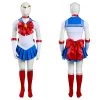 NewCosplay Sailor Moon Sailor Moon/Tsukino Usagi Kids Children Girls Dress Outfits Cosplay Costume New Arrivals