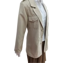 NewCosplay Attack On Titan Shingeki No Kyojin S4 Pieck Finger Uniform Skirt Outfits Halloween Carnival Suit Cosplay Costume New Arrivals