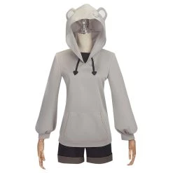 NewCosplay The Detective Is Already Dead Saikawa Yui Uniform Outfits Halloween Carnival Suit Cosplay Costume