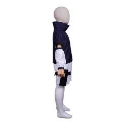 NewCosplay NARUTO Sasuke Uchiha Kids Children Top Pants Halloween Carnival Suit Cosplay Costume 18 NewCosplay NARUTO Sasuke Uchiha Kids Children Top Pants Halloween Carnival Suit Cosplay Costume