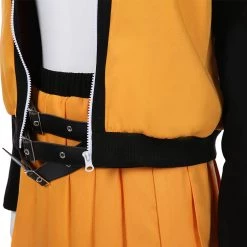 NewCosplay NARUTO-Naruto Uzumaki Women Dress Outfits Halloween Carnival Suit Cosplay Costume New Arrivals