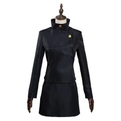 NewCosplay Jujutsu Kaisen Shouko Ieiri Uniform Dress Outfits Halloween Carnival Costume Cosplay Costume New Arrivals 12 NewCosplay Jujutsu Kaisen Shouko Ieiri Uniform Dress Outfits Halloween Carnival Costume Cosplay Costume New Arrivals