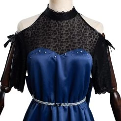 NewCosplay New Arrivals Pretty Derby Rice Shower Party Dress Outfits Halloween Carnival Suit Cosplay Costume