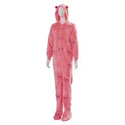 NewCosplay Birds Of Prey Harley Quinn Hooded Pajamas Comic ConCosplay Costume