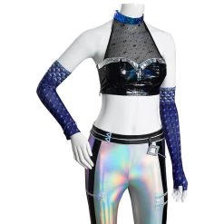 NewCosplay League Of Legends LOL KDA Groups Kaisa Daughter Of The Void Outfits Halloween Carnival Suit Cosplay Costume