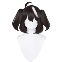 NewCosplay Pretty Derby Kitasan Black Heat Resistant Synthetic Hair Carnival Halloween Party Props Cosplay Wig