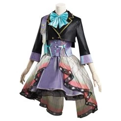 NewCosplay Demon Slayer: Kimetsu No Yaiba Kochou Shinobu Lolita Christmas Original Design Cosplay Costume New Arrivals