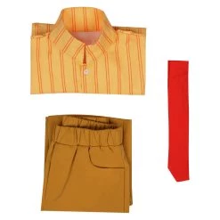 NewCosplay New Arrivals Encanto Antonio Madrigal Outfits Halloween Cosplay Costume For Kids Children