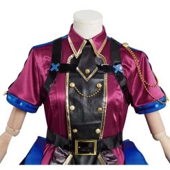 NewCosplay Fate/Grand Order FGO - Mysterious Ranmaru X Dress Outfits Halloween Carnival Suit Cosplay Costume