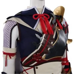 NewCosplay Monster Hunter Rise MH Rise Women Hunter Outfits Halloween Carnival Suit Cosplay Costume New Arrivals