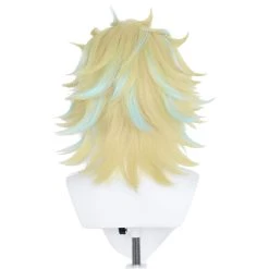 NewCosplay New Arrivals Tokyo Revengers Rindou Haitani Heat Resistant Synthetic Hair Halloween Props Cosplay Wig