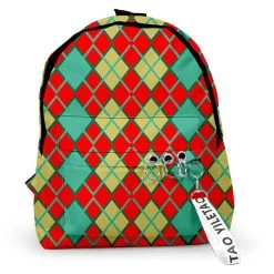 INSWEAR Animal Crossing Game Backpack Student School Bag Game Fans Gift Travel Backpack Daypack New Arrivals