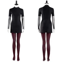 NewCosplay Hotel Transylvania: Transformania Mavis Outfits Halloween Carnival Suit Cosplay Costume