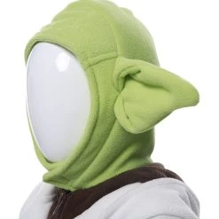 NewCosplay New Arrivals Star Wars The Mandalorian Yoda Baby Cosplay Costume For Adult