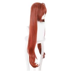 NewCosplay Pretty Derby Daiwa Scarlet Heat Resistant Synthetic Hair Carnival Halloween Party Props Cosplay Wig
