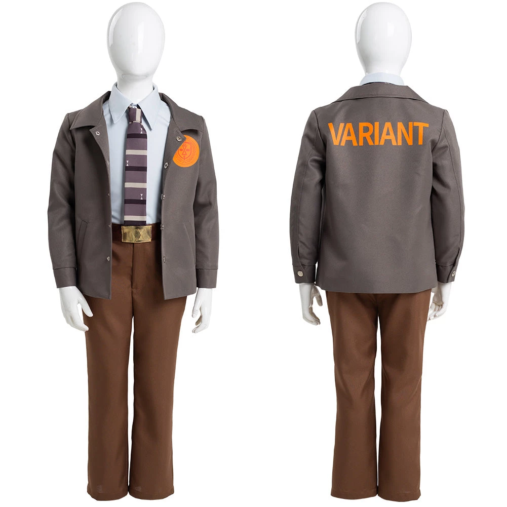 NewCosplay Loki Time Variance Authority TVA Kids Children Outfit Halloween Carnival Cosplay Costume New Arrivals 3 NewCosplay Loki Time Variance Authority TVA Kids Children Outfit Halloween Carnival Cosplay Costume New Arrivals