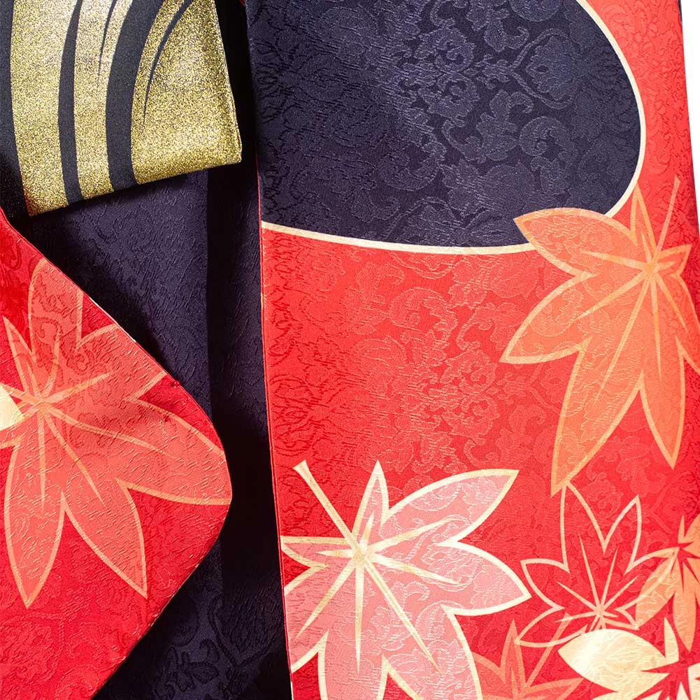 NewCosplay Genshin Impact Kazuha Outfits Halloween Carnival Suit Cosplay Costume New Arrivals 10 NewCosplay Genshin Impact Kazuha Outfits Halloween Carnival Suit Cosplay Costume New Arrivals