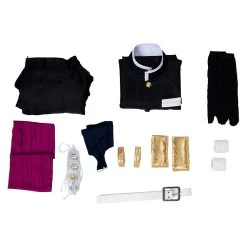 NewCosplay Demon Slayer: Kimetsu No Yaiba Season 2 Uzui Tengen Christmas Party Cosplay Costume New Arrivals 23 NewCosplay Demon Slayer: Kimetsu No Yaiba Season 2 Uzui Tengen Christmas Party Cosplay Costume New Arrivals