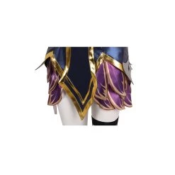 NewCosplay New Arrivals LoL League Of Legends Ahri Outfits Halloween Carnival Suit Cosplay Costume