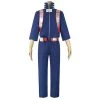 NewCosplay My Hero Academia Todoroki Shoto Outfits Halloween Carnival Suit Cosplay Costume New Arrivals
