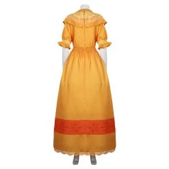 NewCosplay Encanto PEPA Adult Outfits Halloween Carnival Suit Cosplay Costume New Arrivals