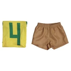 NewCosplay Hotel Transylvania: Transformania Dennis Kids Children Outfits Halloween Carnival Suit Cosplay Costume New Arrivals