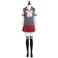 NewCosplay Anime My Dress-Up Darling Inui Sajuna Dress Outfits Halloween Carnival Suit Cosplay Costume
