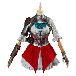 NewCosplay OW Overwatch Ashe Elizabeth Caledonia Full Set Halloween Carnival Cosplay Costume New Arrivals