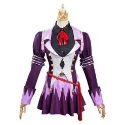 NewCosplay Pretty Derby Biwa Hayahide Outfits Halloween Carnival Suit Cosplay Costume
