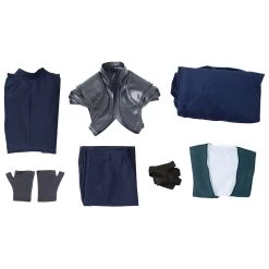 NewCosplay New Arrivals The Wheel Of Time - Moiraine Damodred Comic-con Party Cosplay Costume