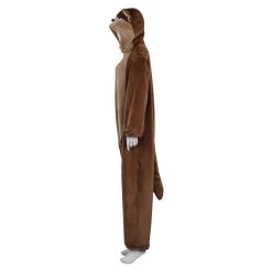 NewCosplay The Ice Age Adventures Of Buck Wild - Buck Wild Jumpsuit Sleepwear Cosplay Costume New Arrivals 16 NewCosplay The Ice Age Adventures Of Buck Wild - Buck Wild Jumpsuit Sleepwear Cosplay Costume New Arrivals
